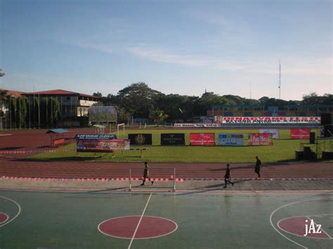 Iloilo Sports Complex, Iloilo City .